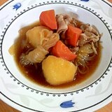 子供が大好き豚肉じゃが